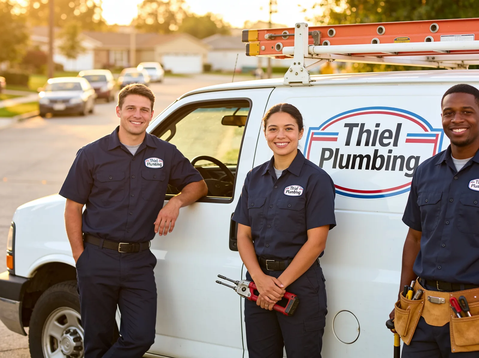 Plumber company in Pleasant Unity, PA